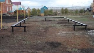 Винтовые сваи под гараж купить в Мытищи. Сваи под каркасный гараж с установкой фундамента от 2764 руб