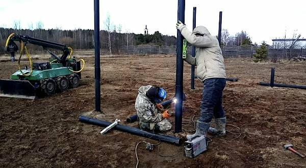 Заказать механизированный монтаж в Мытищах от 5118 руб