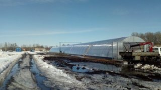 Купить сваи для теплицы в Мытищи - цена от производителя от 2252 руб
