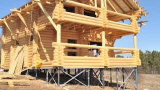 Купить винтовые сваи под дом, чтобы построить дом на сваях в Мытищи цена от 2867 руб