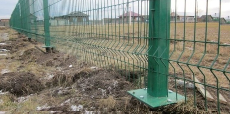 Купить сваи для ограждения от производителя в Мытищах от 1382 руб: низкая цена, быстрая установка