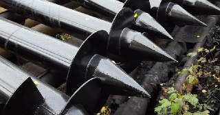 Наконечники винтовых свай Мытищи цена от 410 руб.