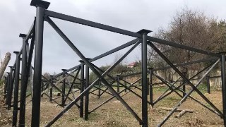 Свая винтовая 102 купить в Мытищах - цена от 2355 руб