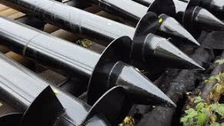 Купить винтовые сваи 76 в Мытищах и Московской области | цена от 1741 руб с доставкой